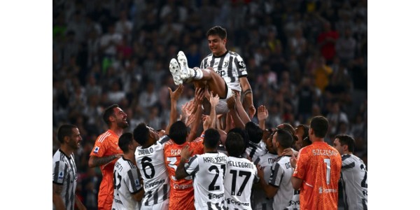 Paulo Dybala y Giorgio Chiellini dejarán la Juventus este verano